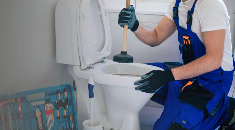 Professional same day plumber in Mosinee, WI